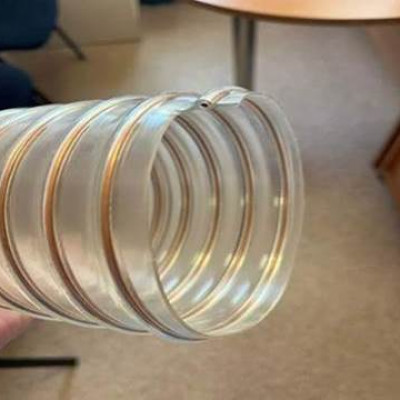 Шланг напорно-всасывающий из полиуретана 127 мм PU L 1.0