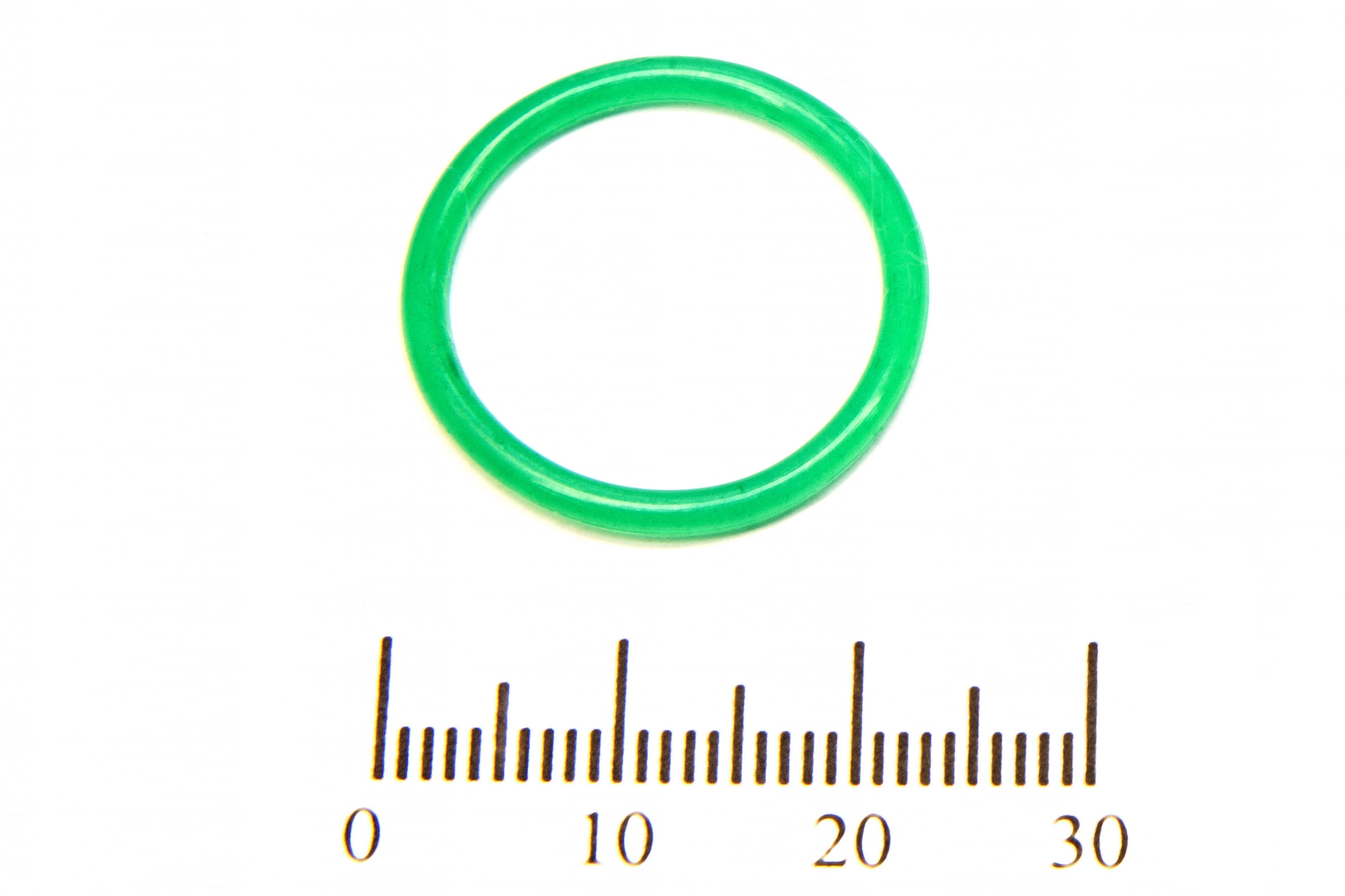 Кольцо промышленное силиконовое 019-022-19