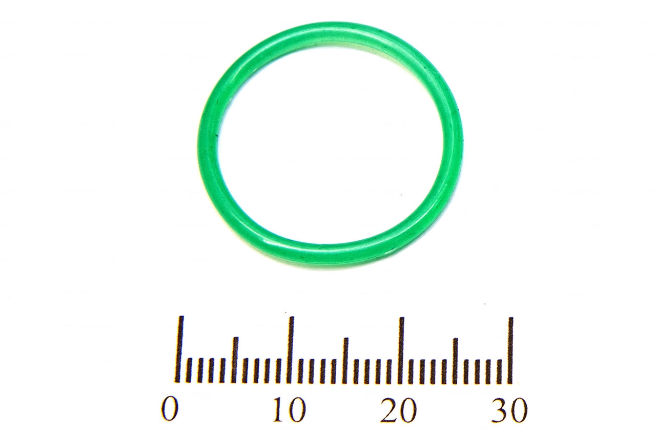 Кольцо промышленное силиконовое 021-024-19