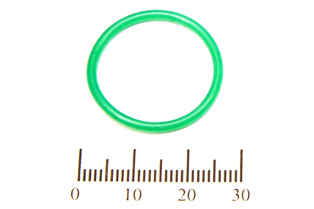 Кольцо промышленное силиконовое 022-025-19