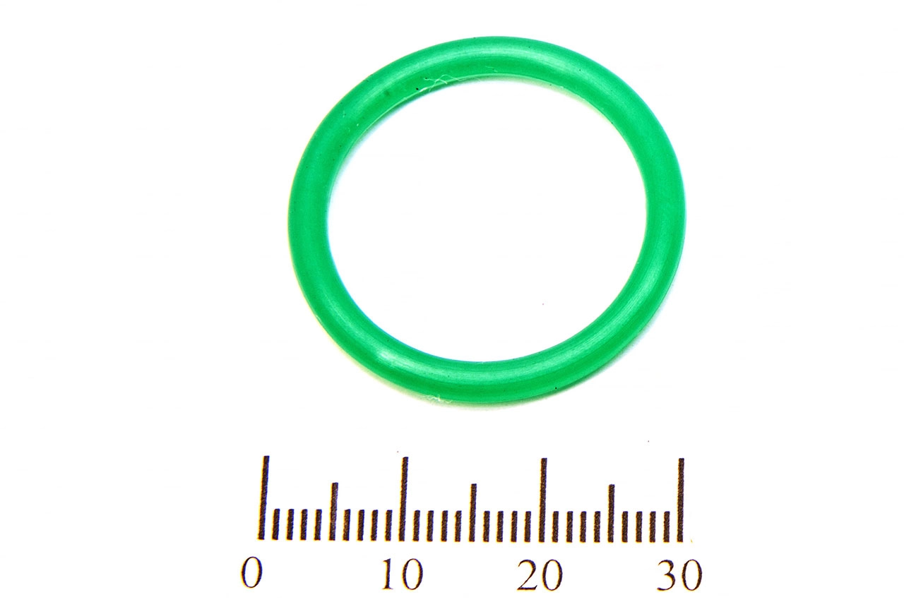 Кольцо промышленное силиконовое 024-029-30 (023,5-3,0)