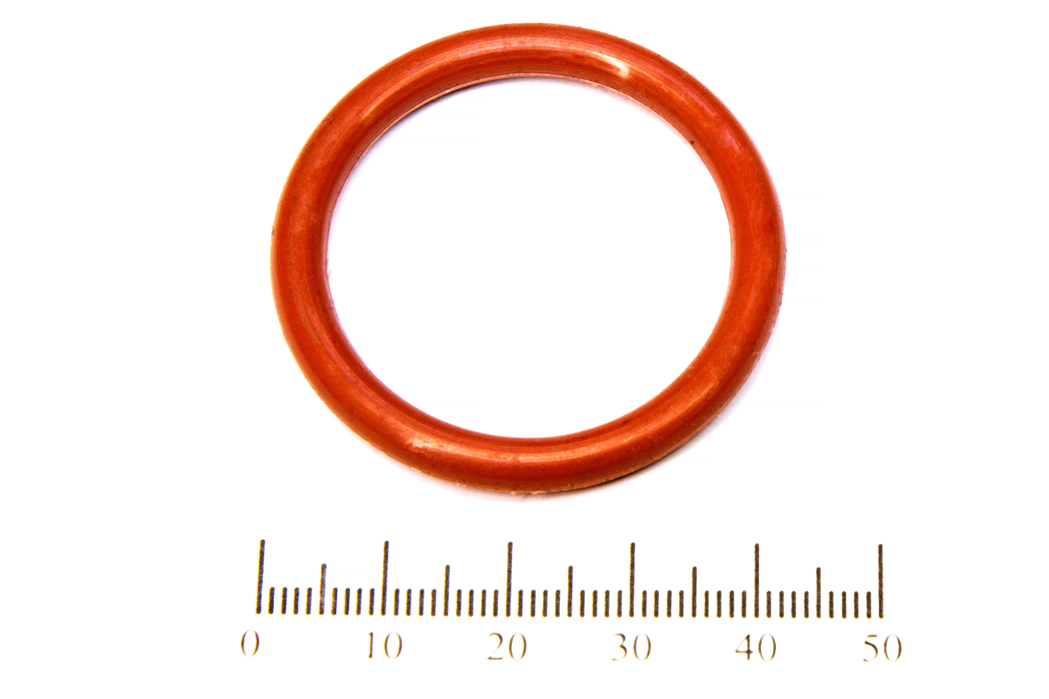 Кольцо промышленное силиконовое 035-043-46