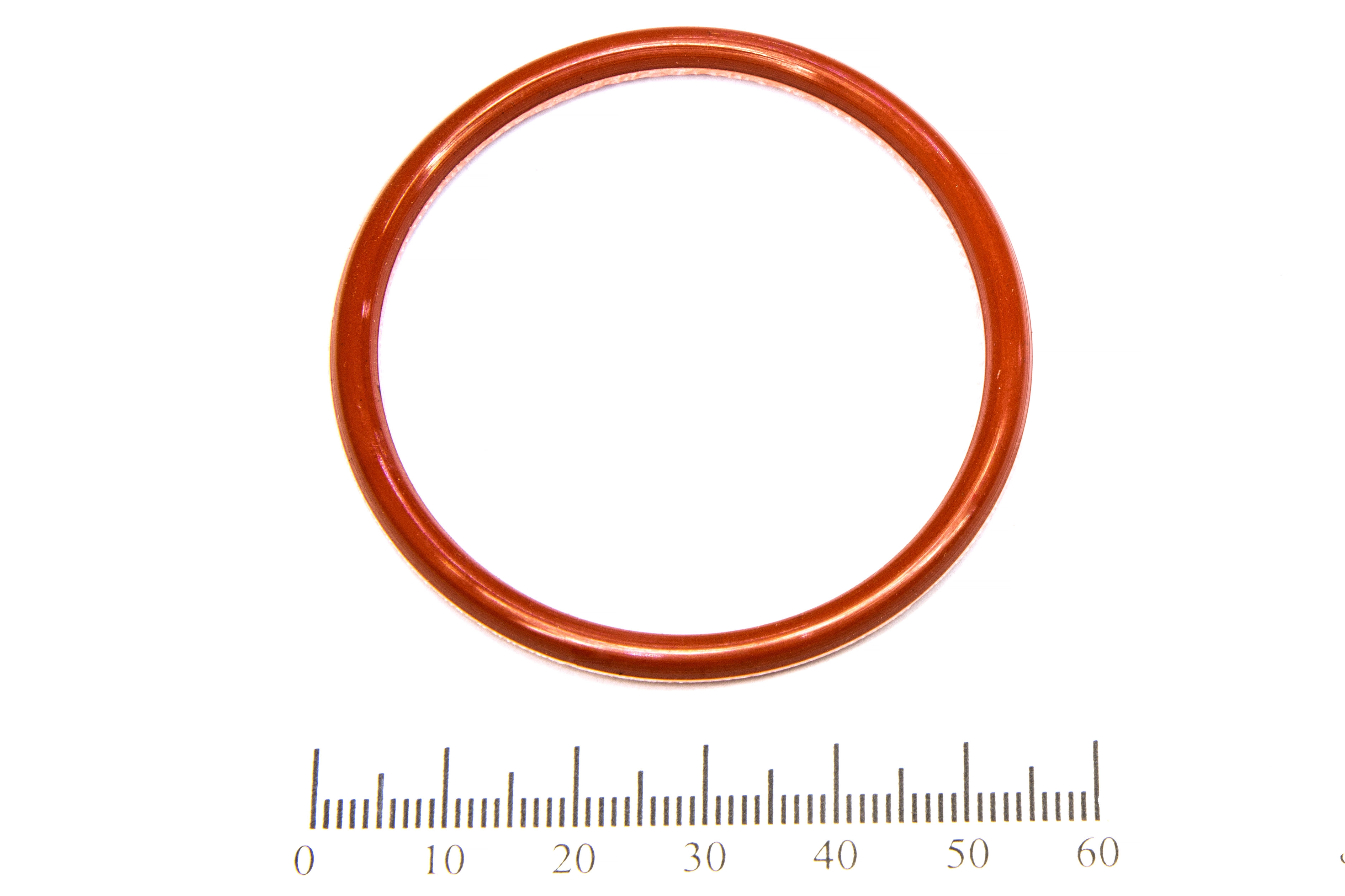 Кольцо промышленное силиконовое 050-056-36