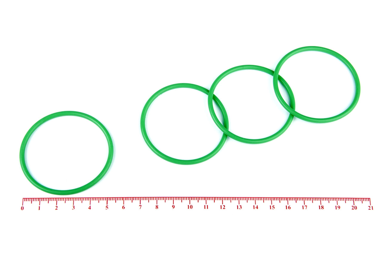 Кольцо промышленное силиконовое 051-056-30