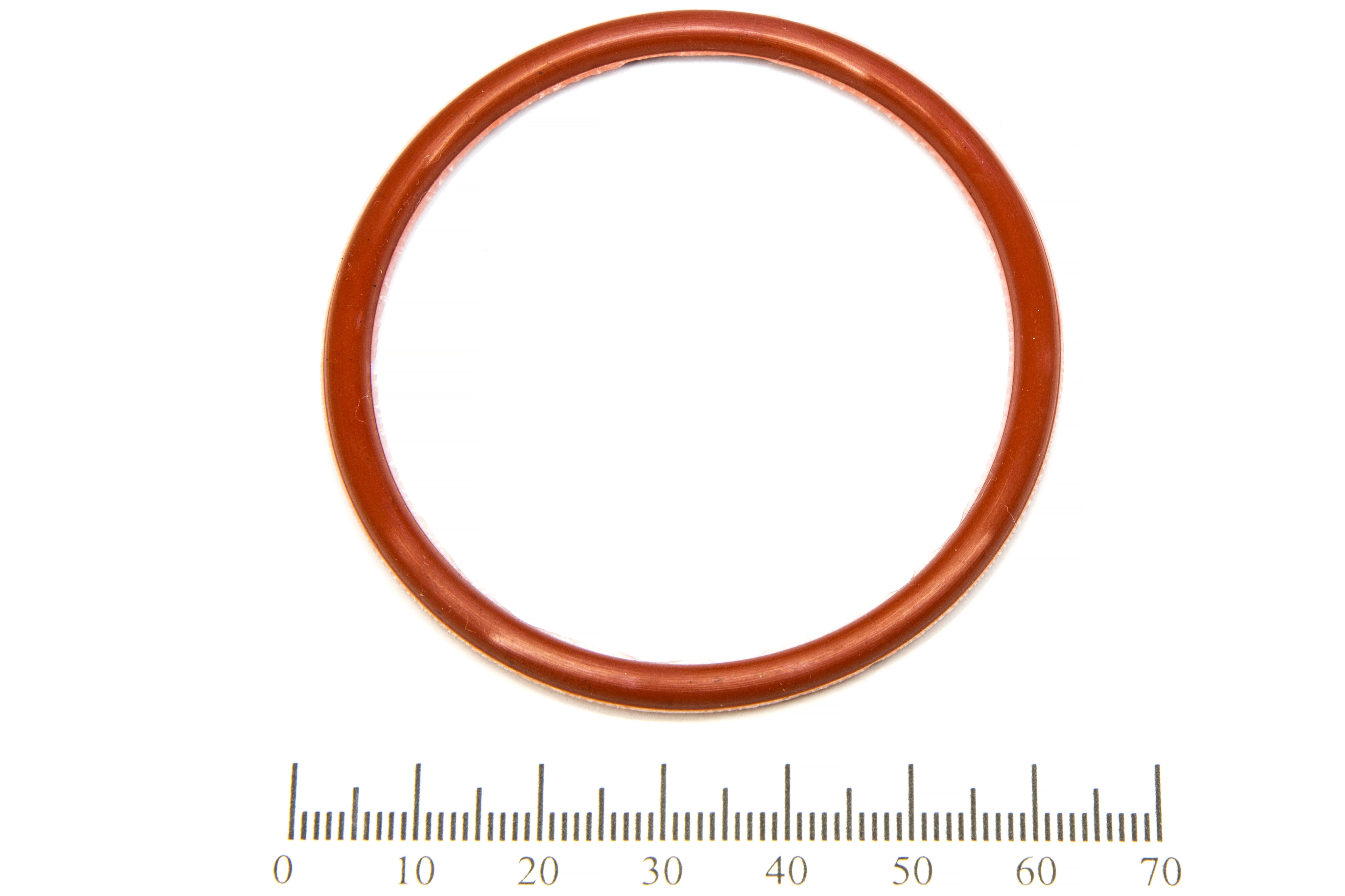 Кольцо промышленное силиконовое 056-062-36