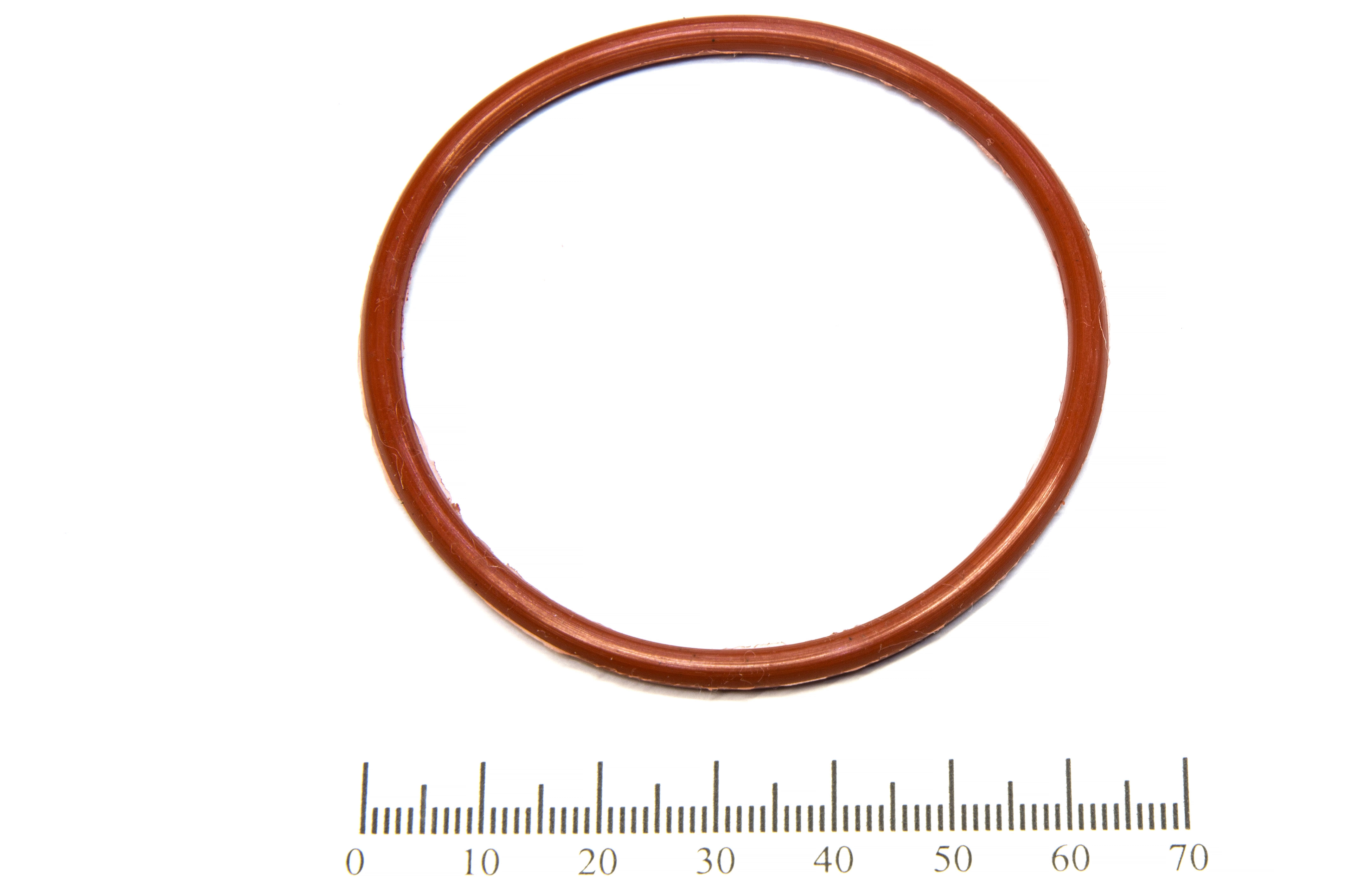 Кольцо промышленное силиконовое 059-065-36