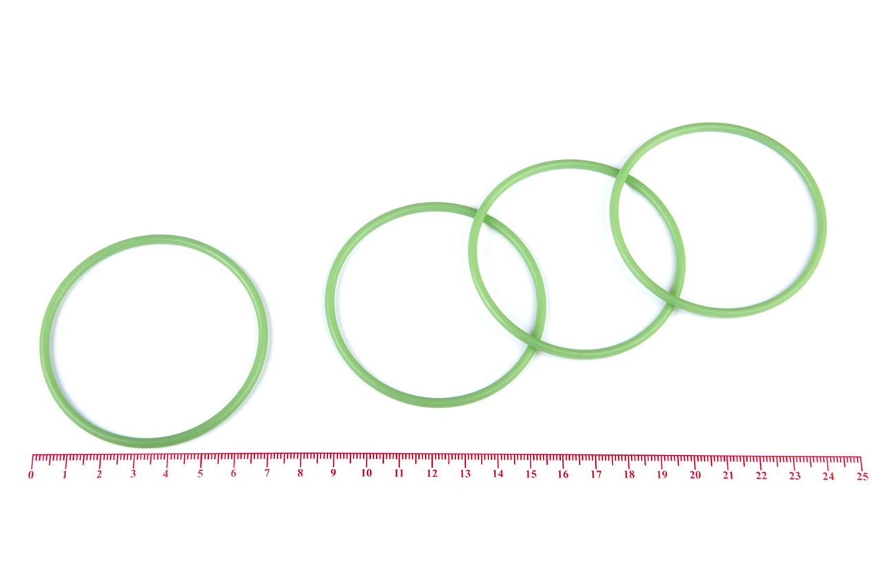 Кольцо промышленное силиконовое 066-071-30