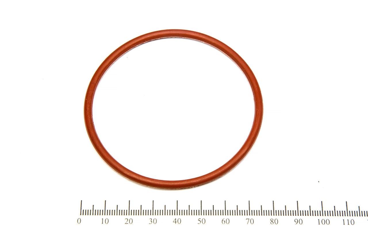 Кольцо промышленное силиконовое 071-077-36