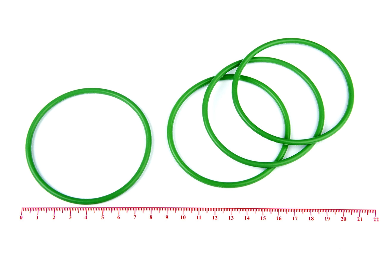 Кольцо промышленное силиконовое 075-081-36