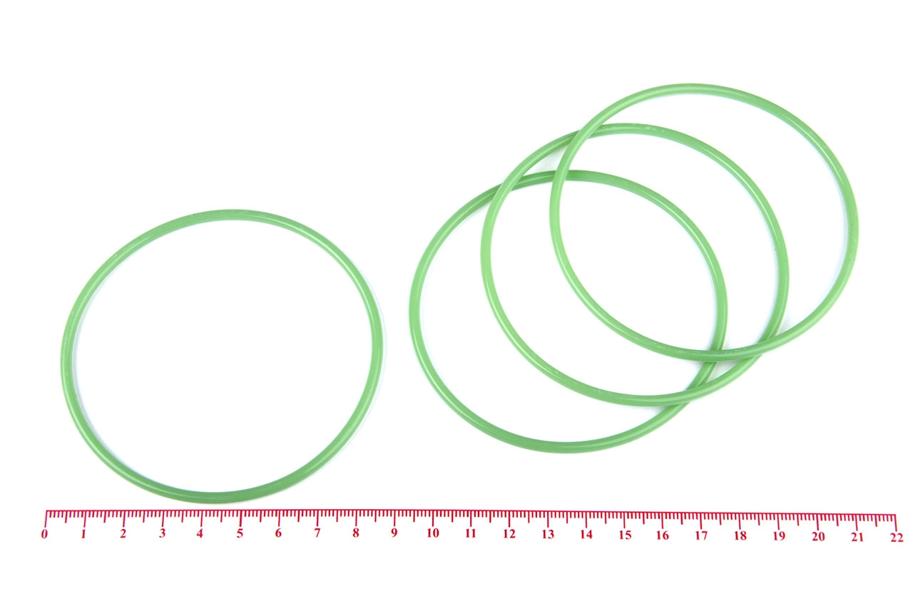 Кольцо промышленное силиконовое 080-085-30