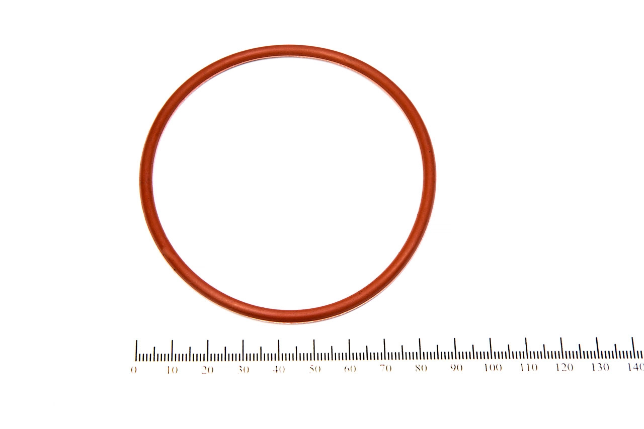 Кольцо промышленное силиконовое 084-090-36