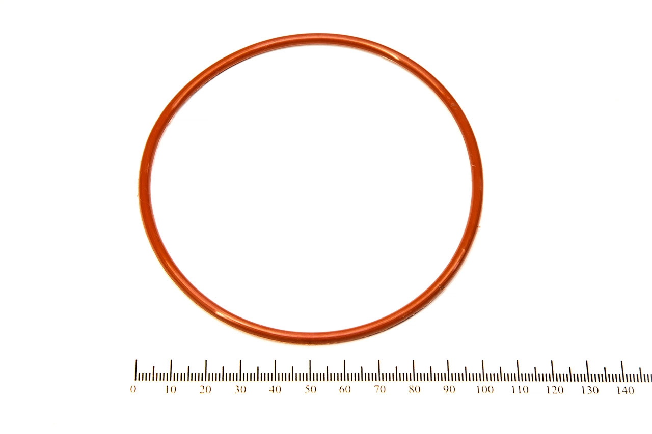 Кольцо промышленное силиконовое 100-106-36