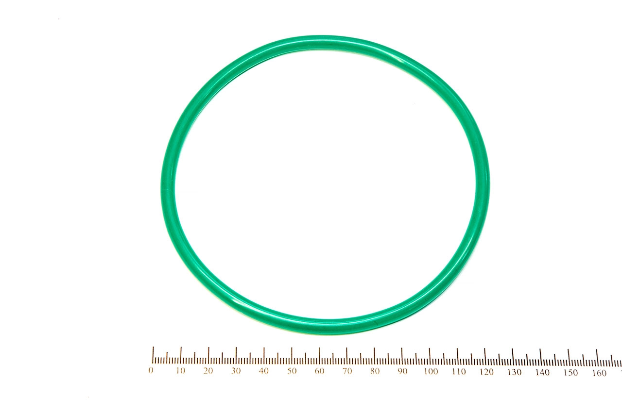 Кольцо промышленное силиконовое 115-125-58