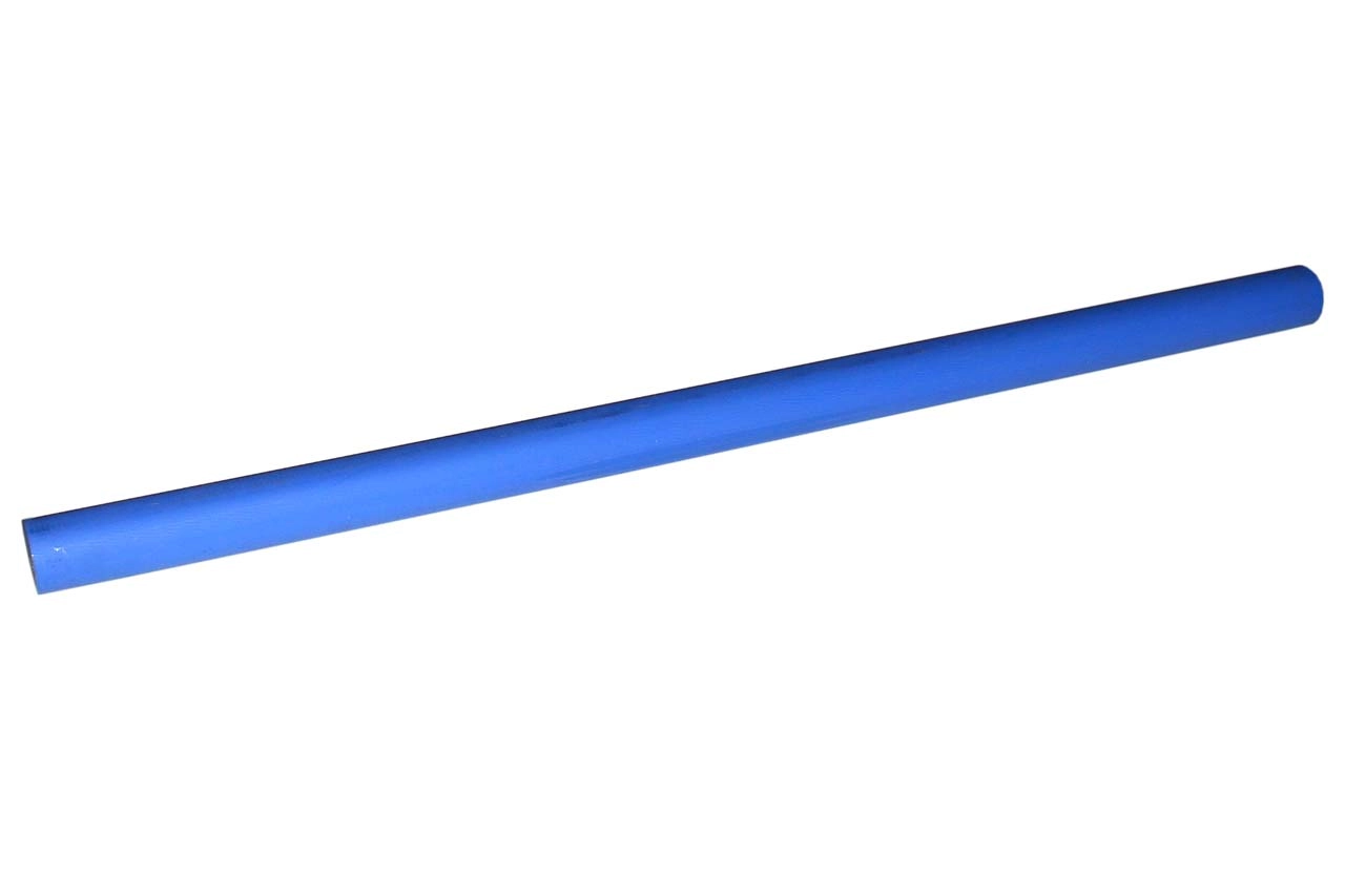 Капролон синий стержень Ф 50 мм (~1000 мм, ~2,5 кг) MC 901 BLUE Китай