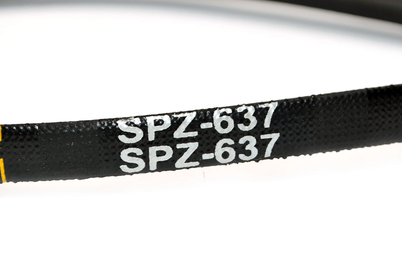 Ремень клиновой SPZ-637 Lp HIMPT